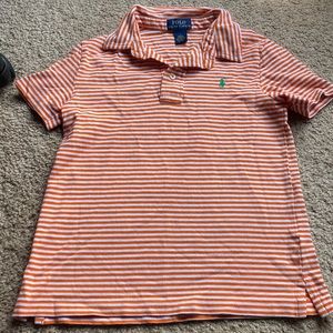 Polo Ralph Lauren Boys Striped Polo